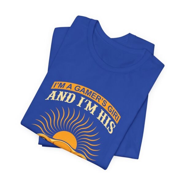 Gamer Girl Short Sleeve Tee - Image 13