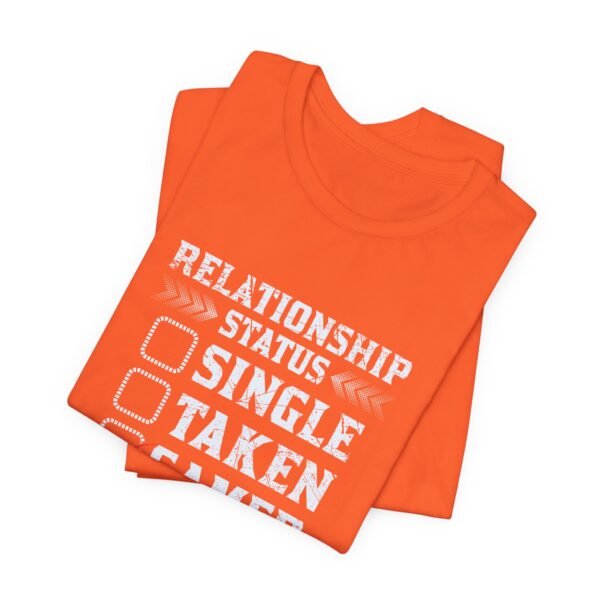 Relationship Status Short Sleeve Tee - Image 27