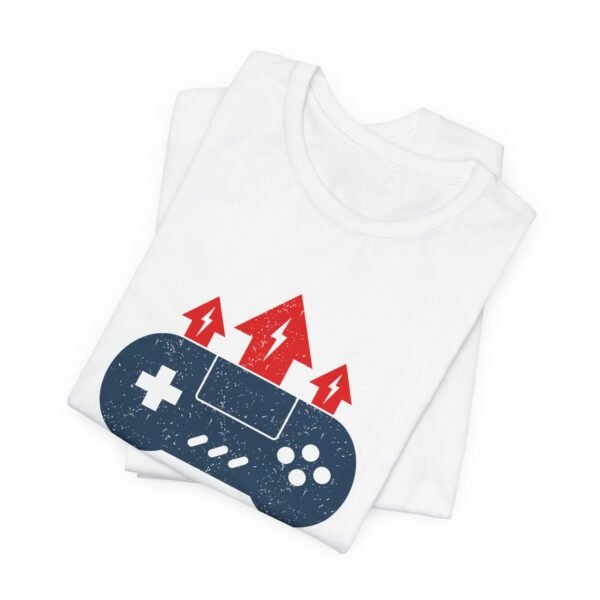 Be The Game Changer Short Sleeve Tee - Image 3