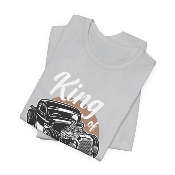 King Of The Road Short Sleeve Tee - Image 58