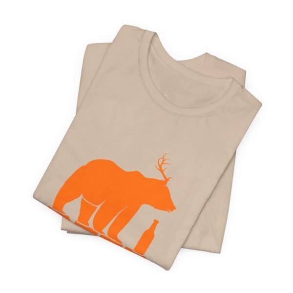 Beer Fun Short Sleeve T-Shirt - Image 48