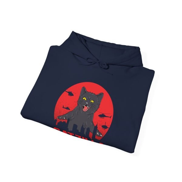 Catzilla Hooded Sweatshirt - Image 12