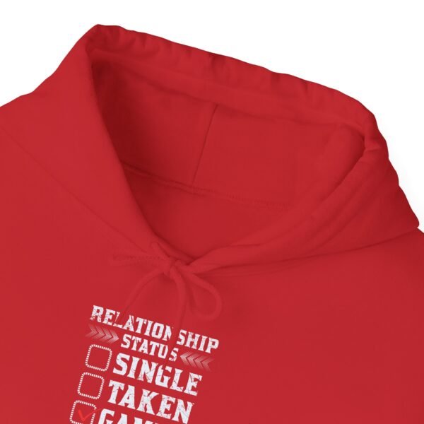 Gamers Relationship Status Hoodie - Image 35