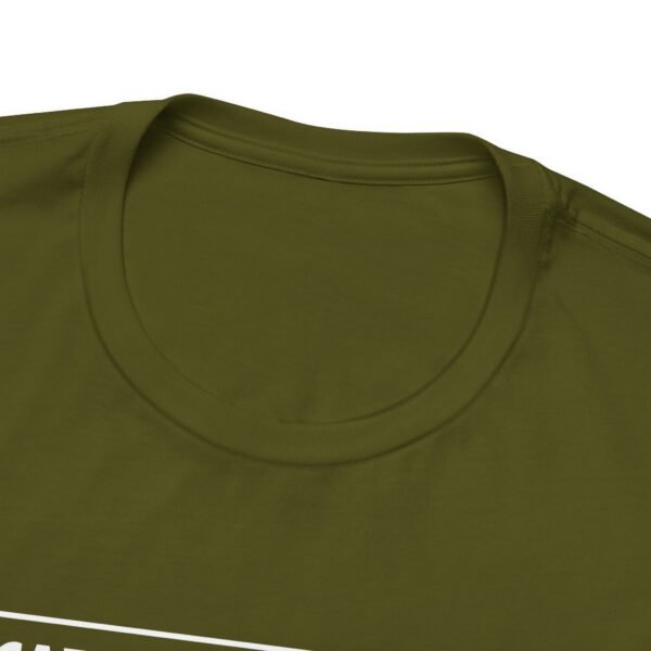 Cat Petting Guide Short Sleeve Tee - Image 39