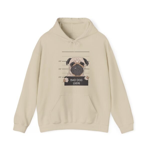 Bad Dog Hooded Sweatshirt - Image 33