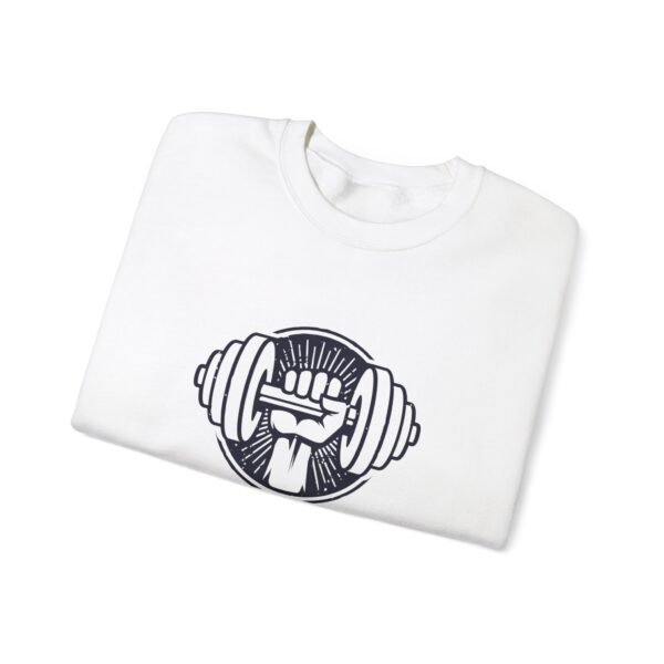 Power House Fitness Crewneck Sweatshirt - Image 30