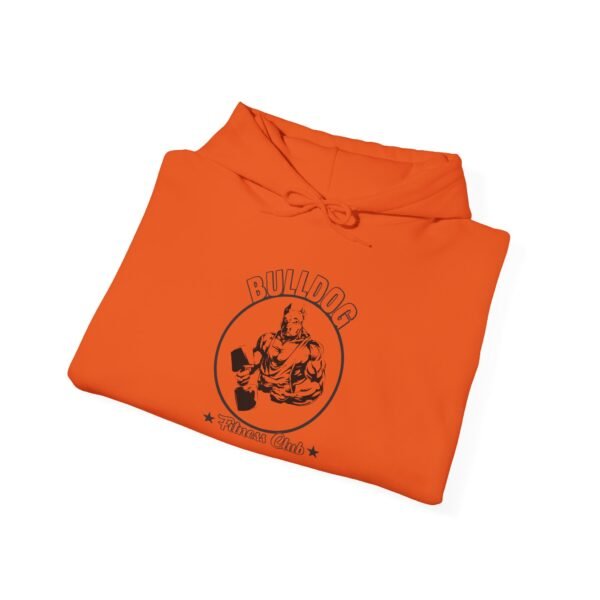 Bulldog Fitness Club Hoodie - Image 19