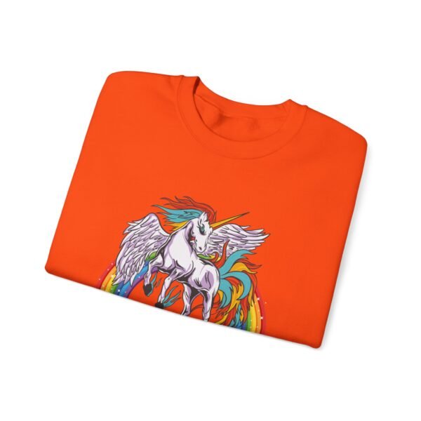 Momicorn Crewneck Sweatshirt - Image 9