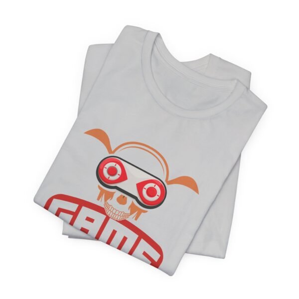Game Over Short Sleeve Tee - Image 43