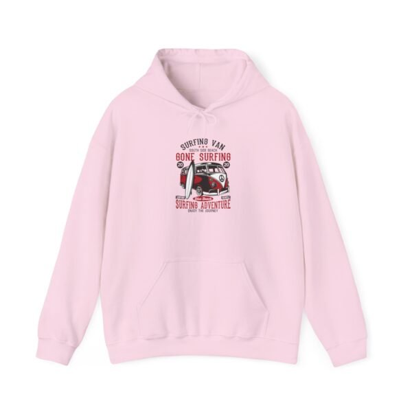 Gone Surfing Hooded Sweatshirt - Image 16