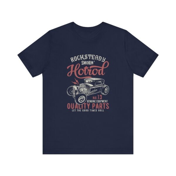 Rocksteady Hotrod Short Sleeve T-Shirt - Image 6