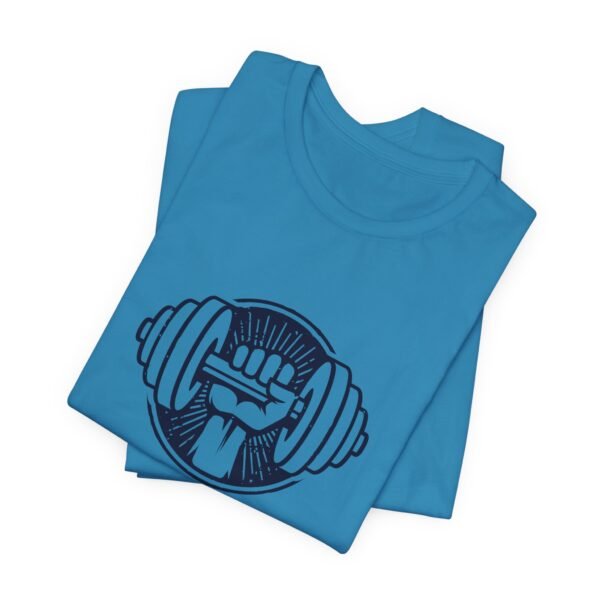 Power House Fitness Short Sleeve T-Shirt - Image 8