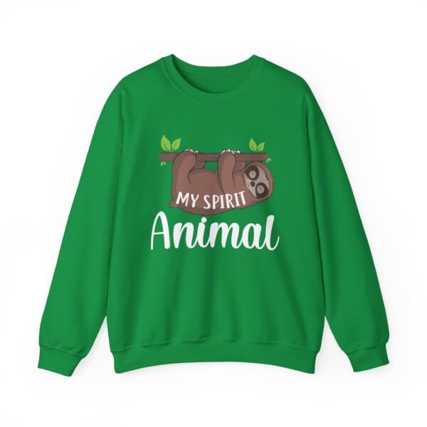 My Spirit Animal Crewneck Sweatshirt