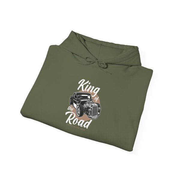 King of the Road Hoodie - Image 4