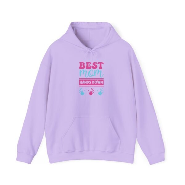Best Mom Hands Down Hoodie - Image 17