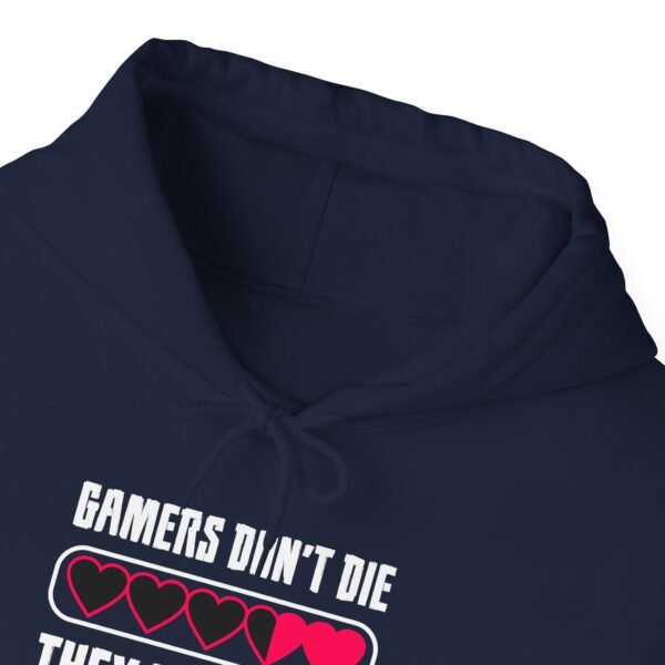 Gamers Don't Die Hoodie - Image 45