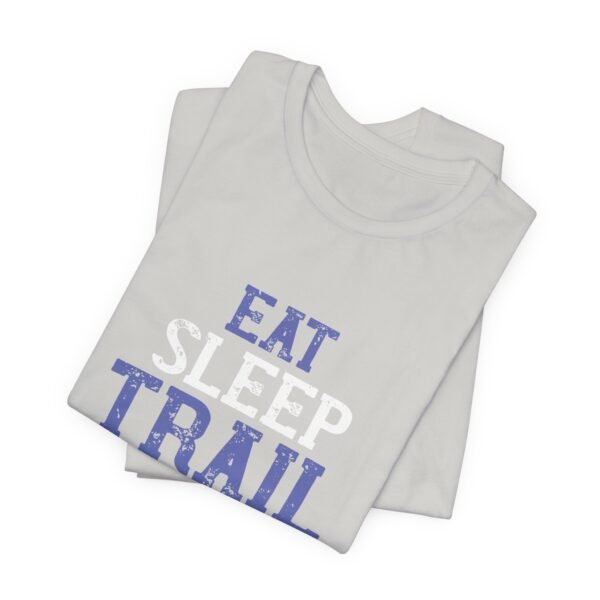Eat Sleep Run Repeat Short Sleeve Tee - Image 13