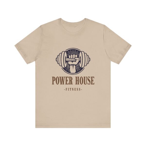 Power House Fitness Short Sleeve T-Shirt - Image 36