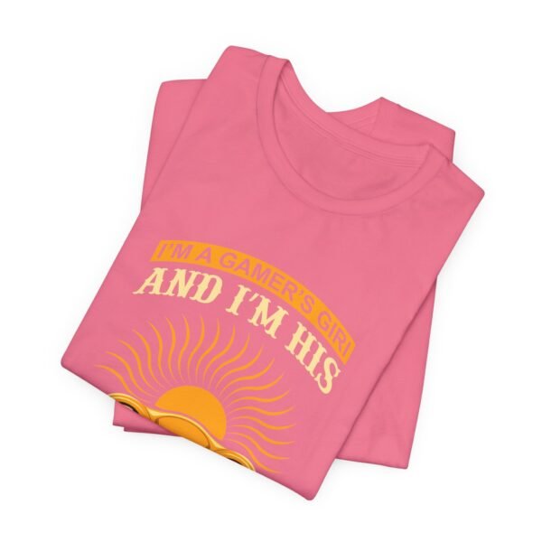 Gamer Girl Short Sleeve Tee - Image 48