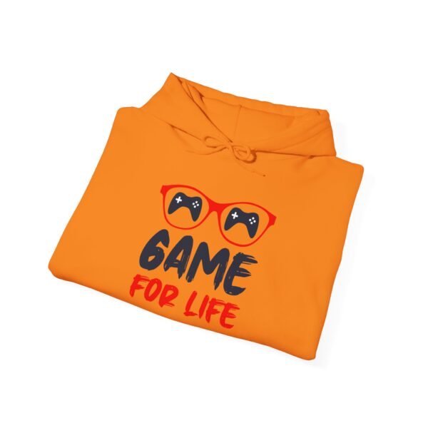 Game For Life Hoodie - Image 44