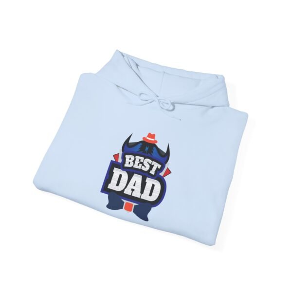 Best Dad Hooded Sweatshirt - Image 24