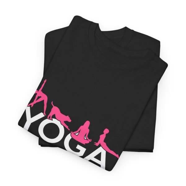 Yoga Cotton T Shirt - Image 23