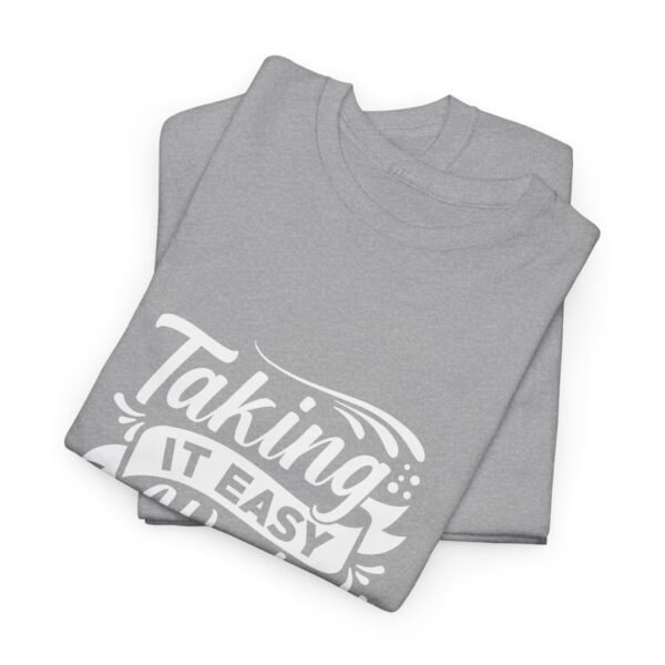 Taking it Easy Cotton Tee - Image 3