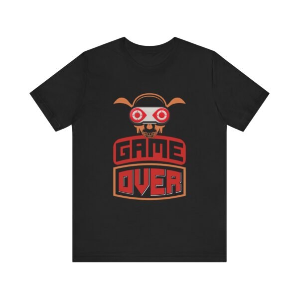 Game Over Short Sleeve Tee