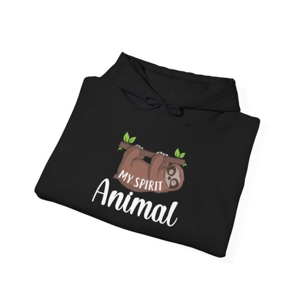 Spirit Animal Hooded Sweatshirt - Image 28