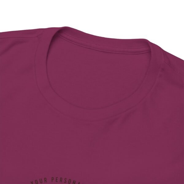 #MomLife Heavy Cotton Tee - Image 35