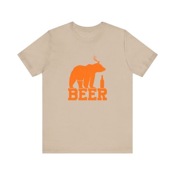 Beer Fun Short Sleeve T-Shirt - Image 46