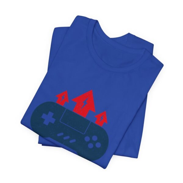 Be The Game Changer Short Sleeve Tee - Image 8