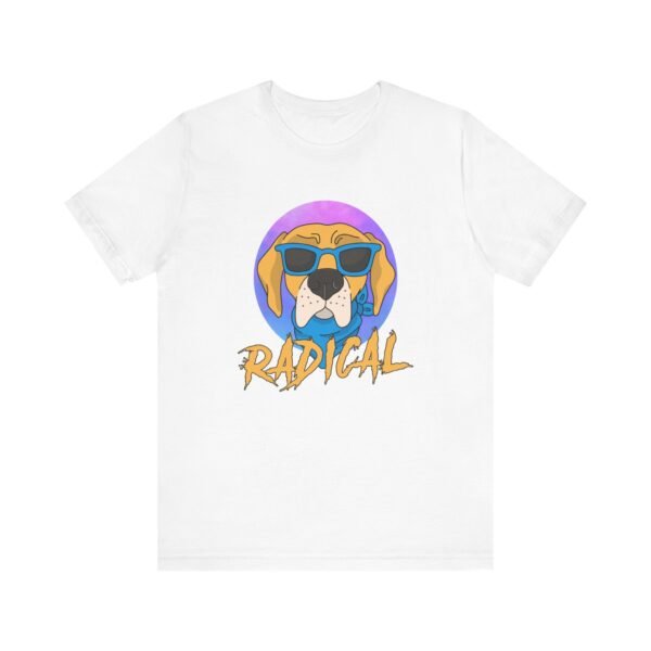 Radical Dog Short Sleeve Tee