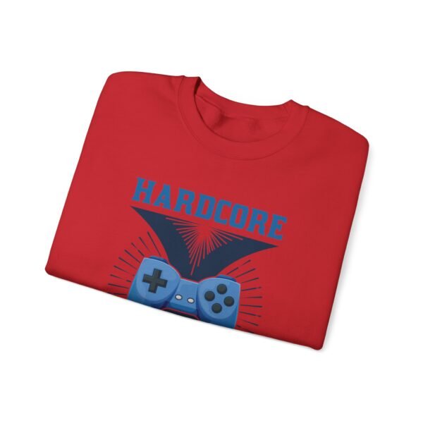 Hardcore Gamer Crewneck Sweatshirt - Image 18