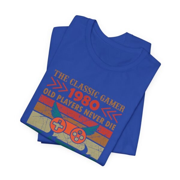 Level 40 Complete Gamers Tee - Image 18