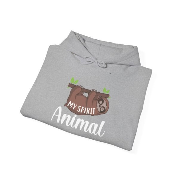 Spirit Animal Hooded Sweatshirt - Image 24