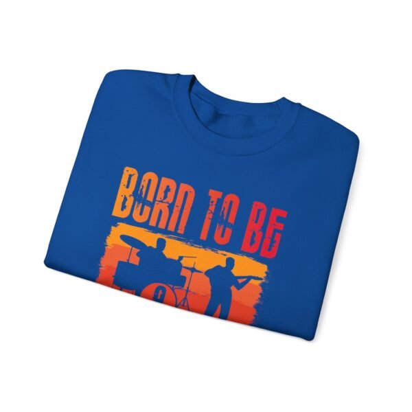 Born To Be A Musician Crewneck Sweatshirt - Image 12