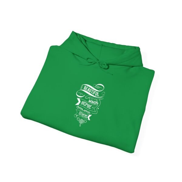 Beautiful Minds Hooded Sweatshirt - Image 16