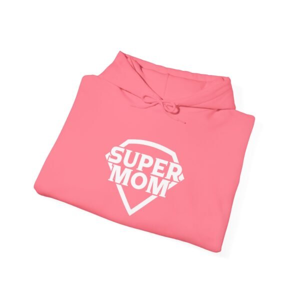 Super Mom Hoodie - Image 4