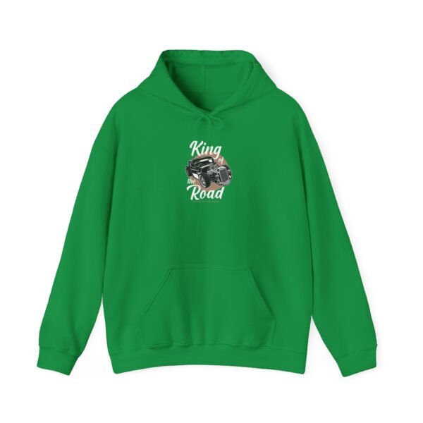 King of the Road Hoodie - Image 6