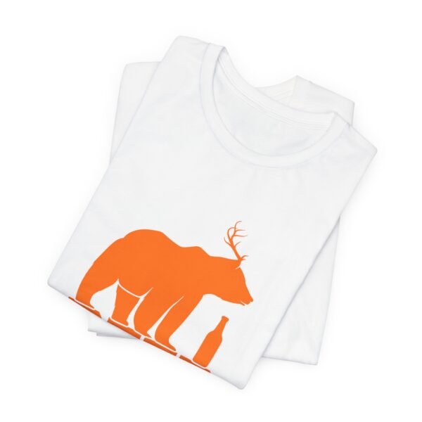 Beer Fun Short Sleeve T-Shirt - Image 8