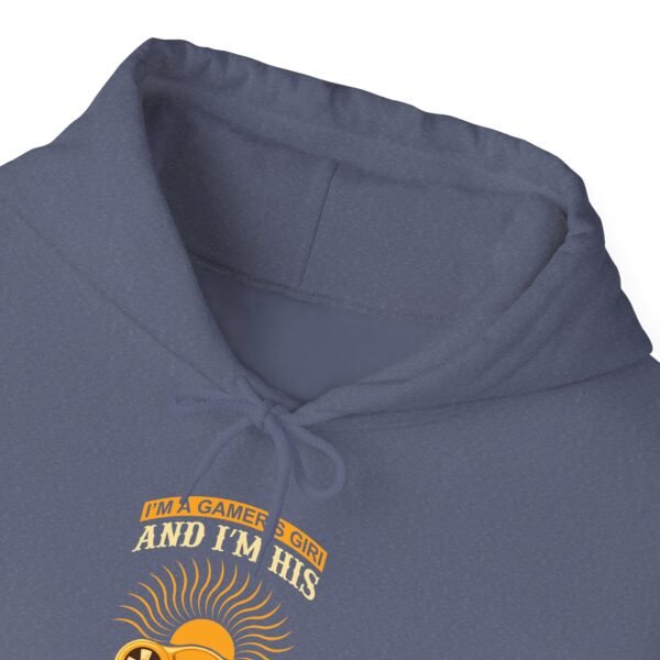 I'm A Gamers Girl Hoddie - Image 50