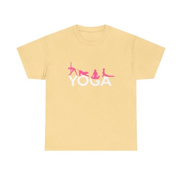 Yoga Cotton T Shirt - Image 41