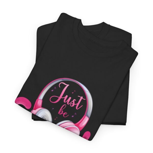 Just Be Cool Short Sleeve Tee - Image 8