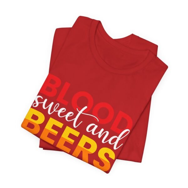 Blood Sweat and Tears Short Sleeve Tee - Image 33
