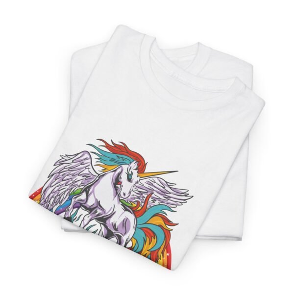 Momicorn Cotton Tee - Image 48