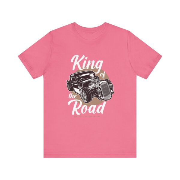King Of The Road Short Sleeve Tee - Image 51
