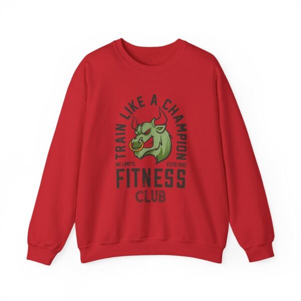 Train Like A Champion Crewneck Sweatshirt - Image 13