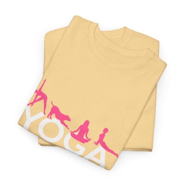 Yoga Cotton T Shirt - Image 43
