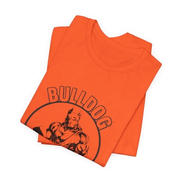 Bulldog Fitness Club Short Sleeve Tee - Image 23